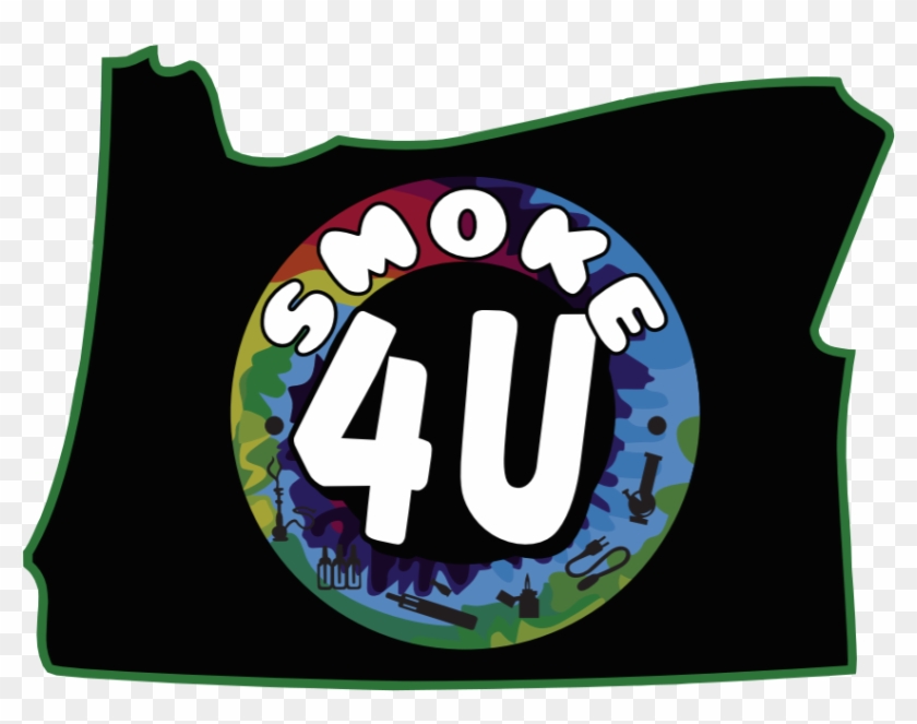 Smoke 4 U Logo - Smoke 4 U Logo #1765590
