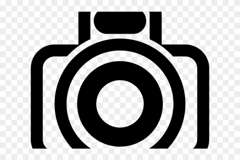 Camera Lens Clipart Favicon - Friends Icon Transparent Background #1765601