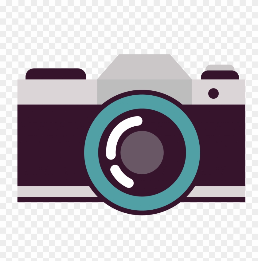 Download Camera Clip Art - Cartoon Clip Art Camera #1765602