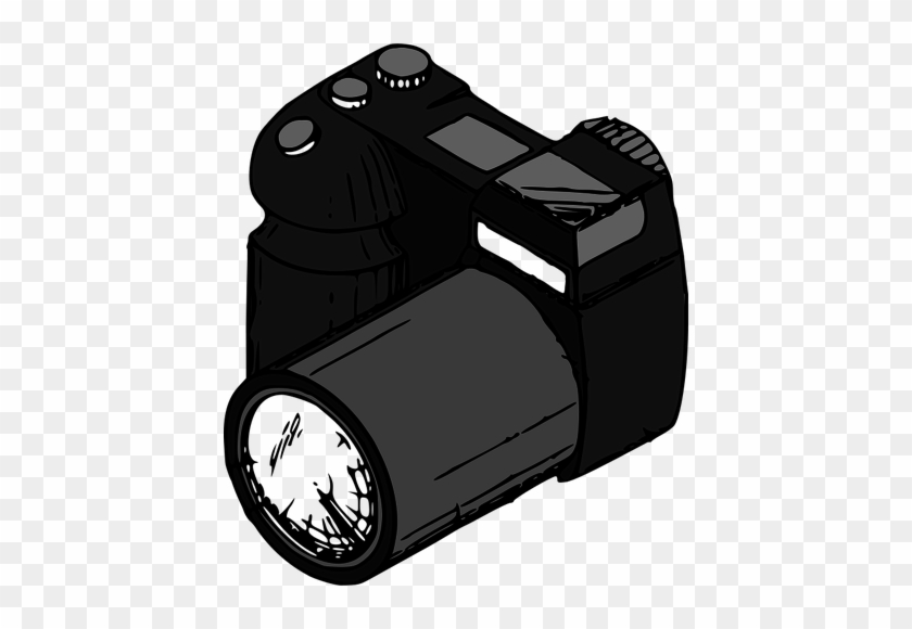 Awesome 30000 Camera Clipart Png - Camera Clip Art #1765603