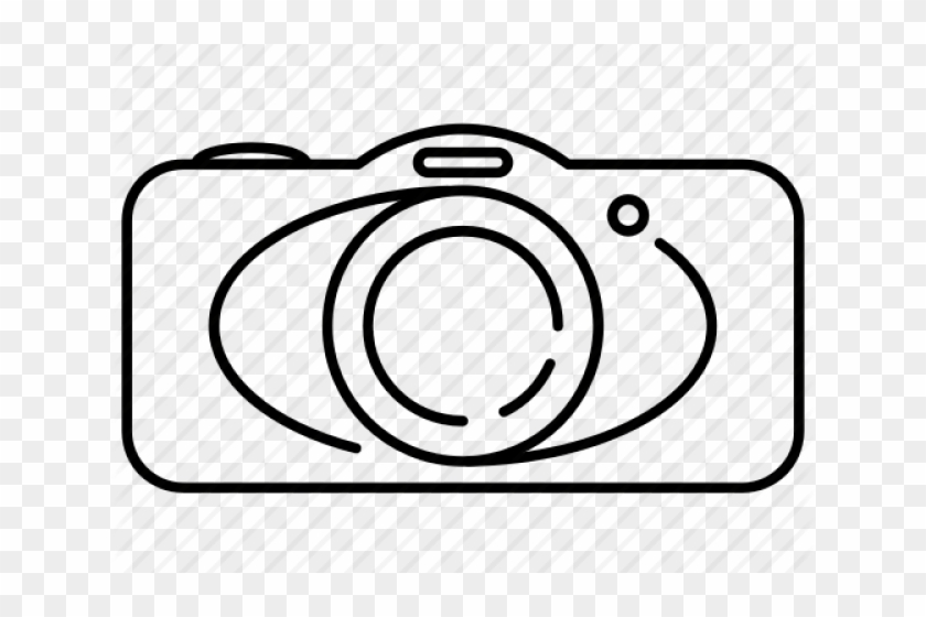Camera Lens Clipart Cemara - Camera Lens Clipart Cemara #1765605