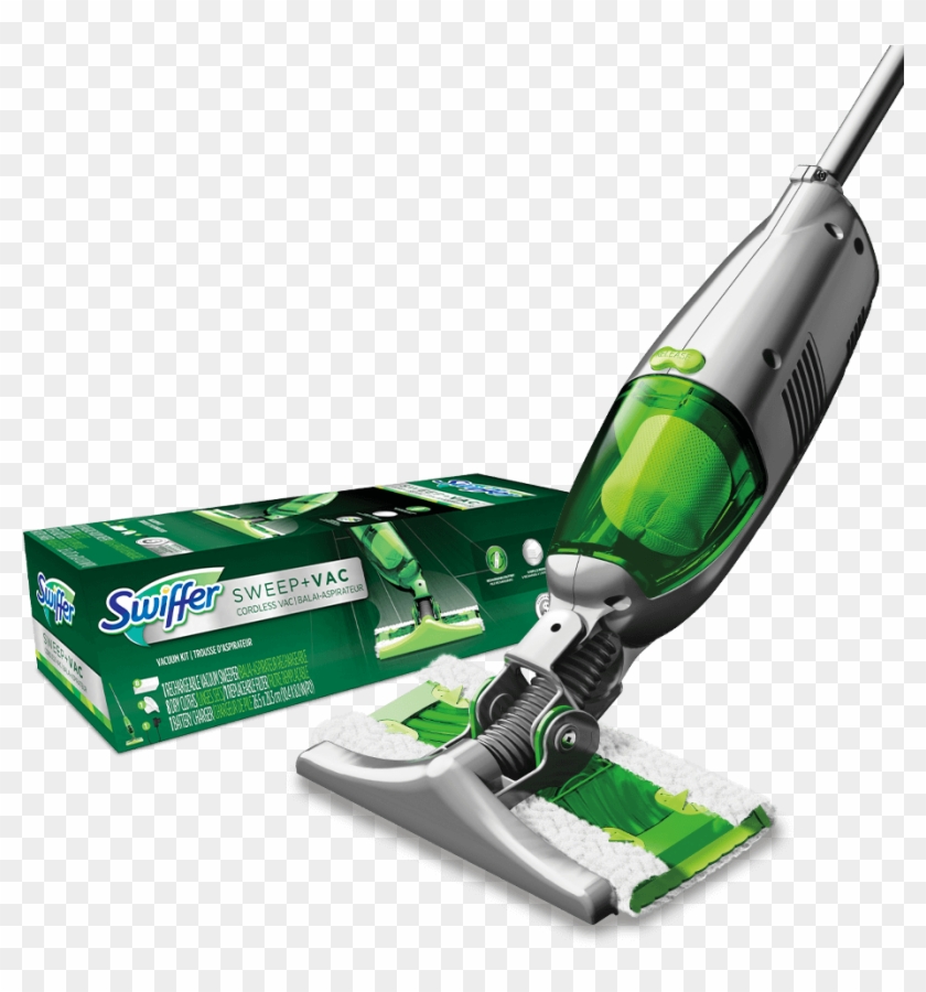Swiffer Vac And Mop - Swiffer Sweep And Vac #1765631