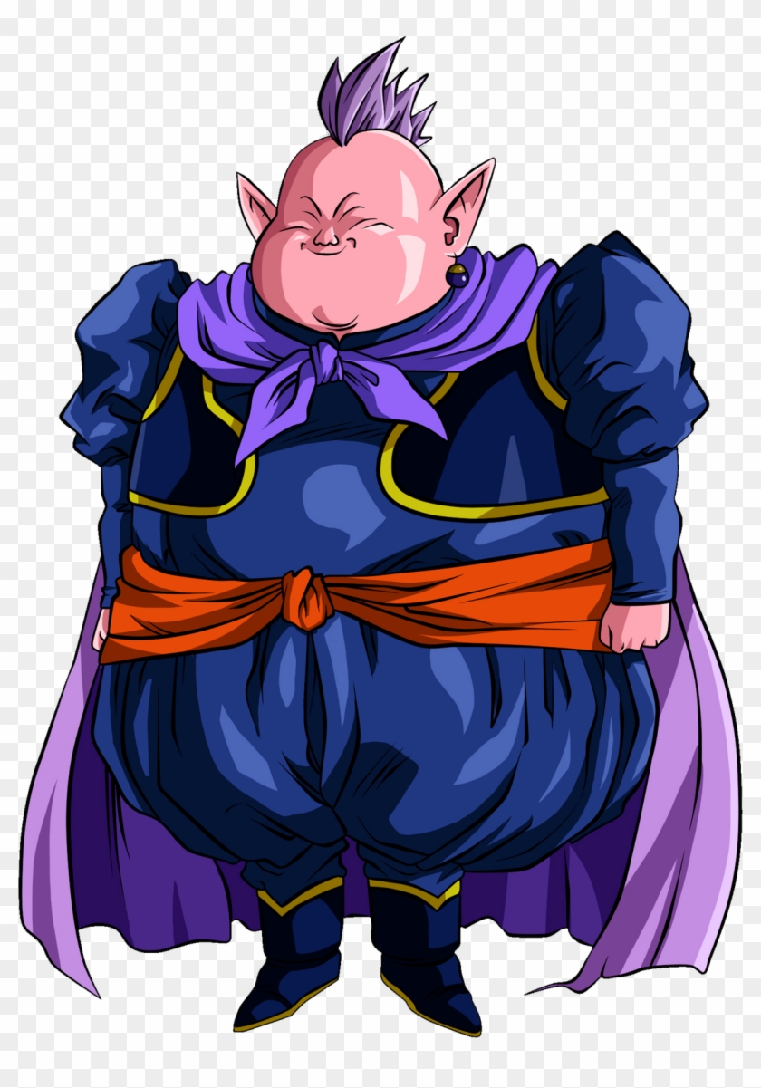 Shin Dragon Ball Wiki Fandom Powered By Wikia - Dbz Dai Kaio Shin - Free  Transparent PNG Clipart Images Download