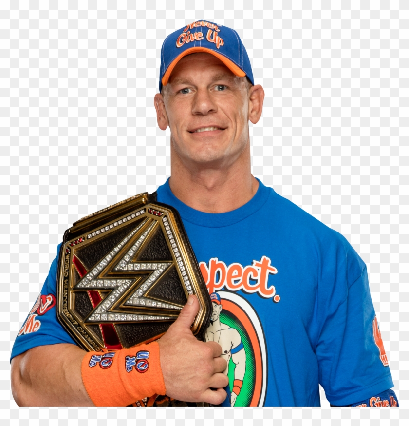 Wwe Universal Championship John Cena #1765768
