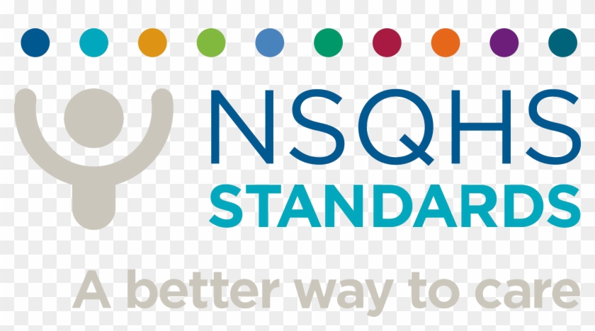 Nsqhs-logo - Supported By The National Lottery #1765775