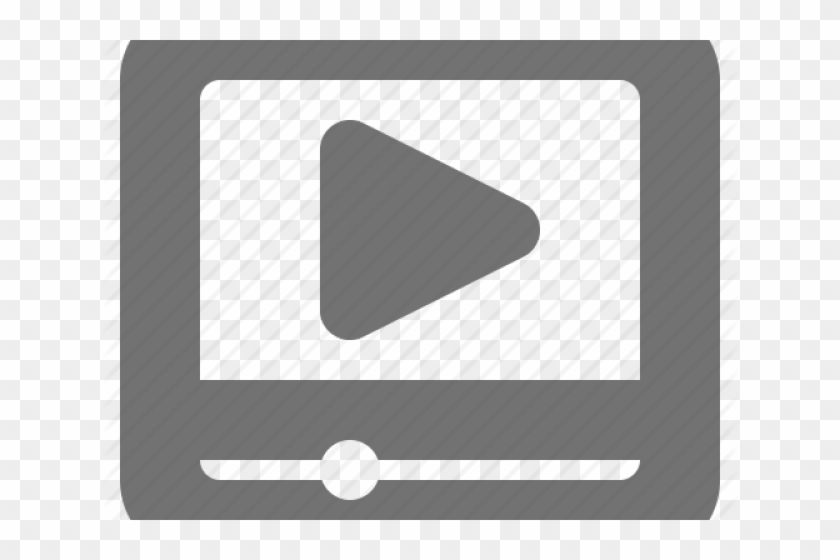 Video Icon Clipart Entertainment - Sign #1765788