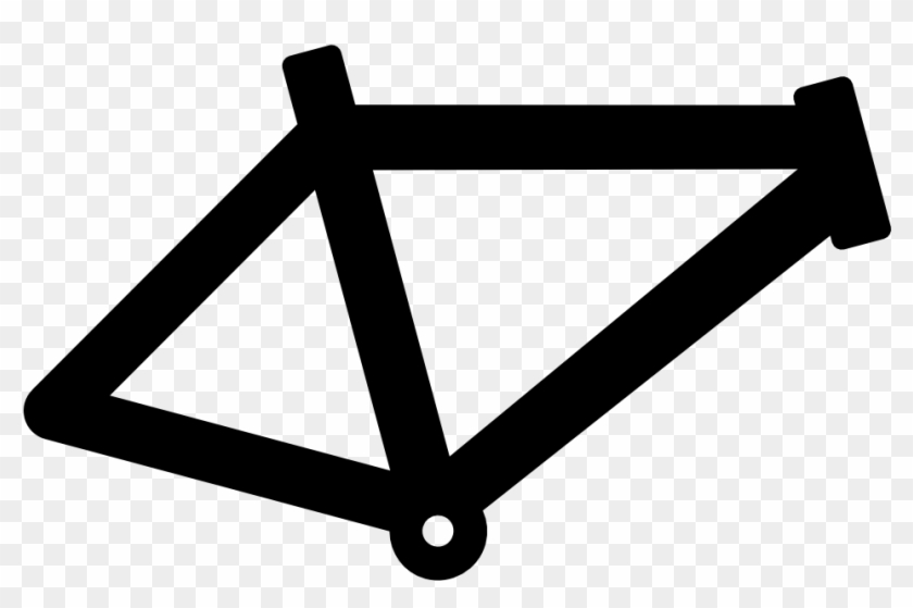 Banner Stock Clipartist Net Clip Art Bicycle Openclipart - Bicycle Frame Png #1765793