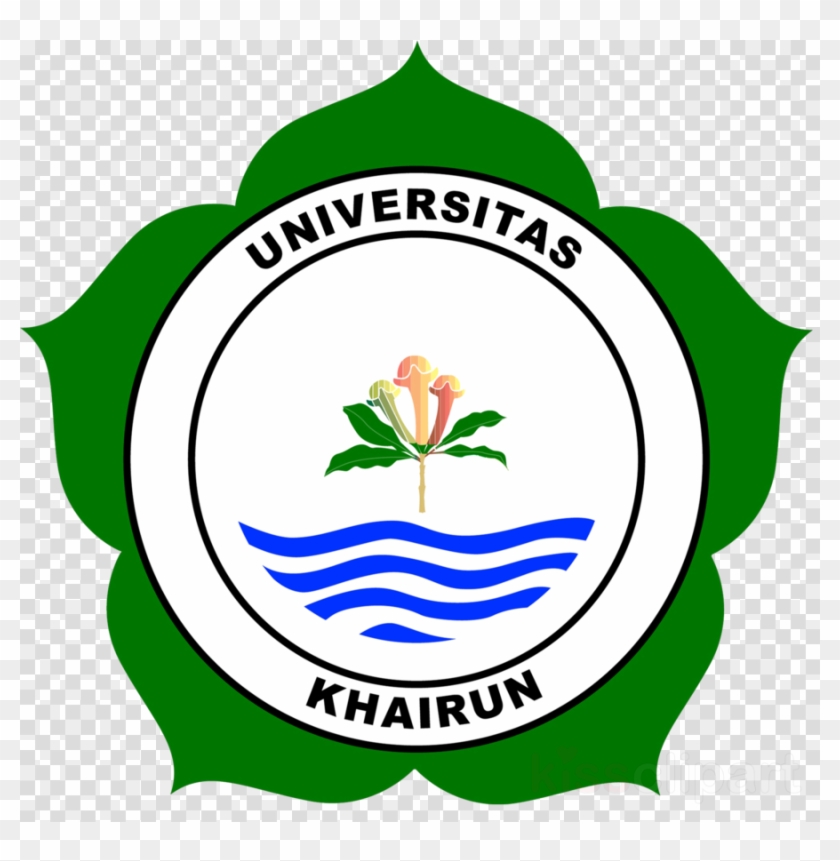 Logo Universitas Khairun Ternate Clipart Khairun University - Comic Dialogue Box Png #1765829