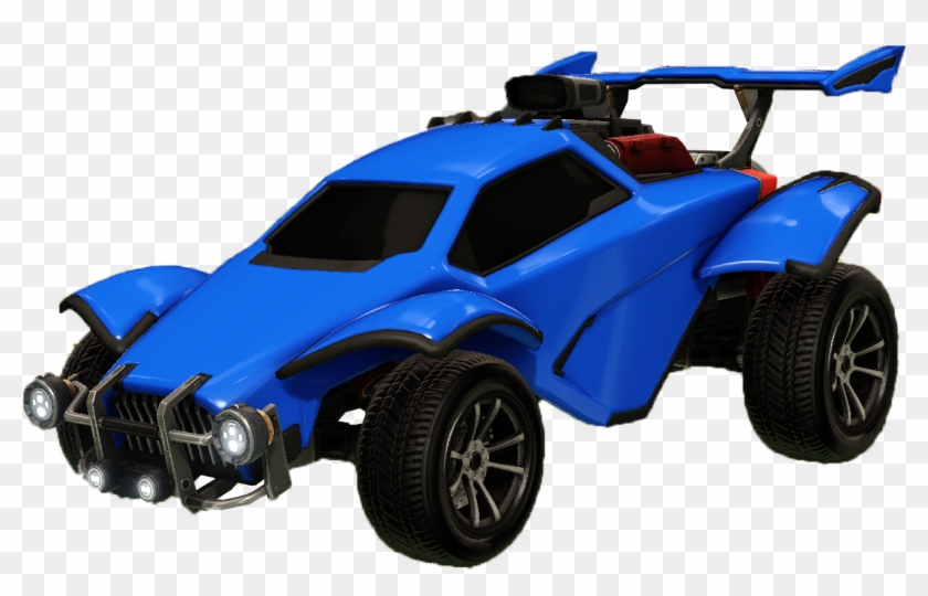 Rocket League Car Transparent - Rocket League Car Render #1765967