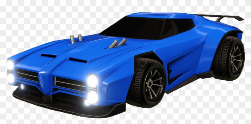 Download Dominus Png Image - Rocket League Car Transparent #1765968