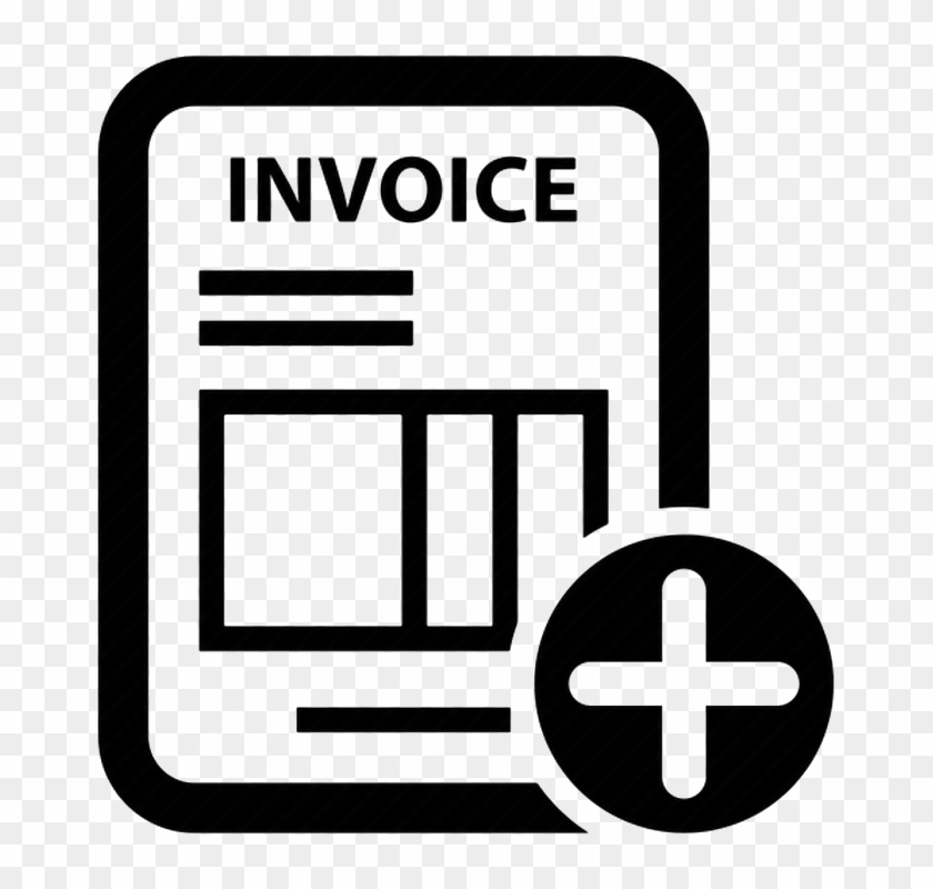 Pic Mart Transparent Background - Invoice Icon #1765984