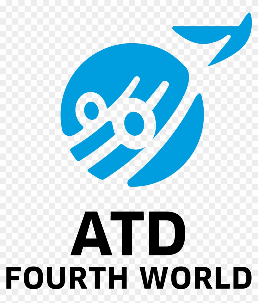 Atdlogo - Atd Fourth World #1766005