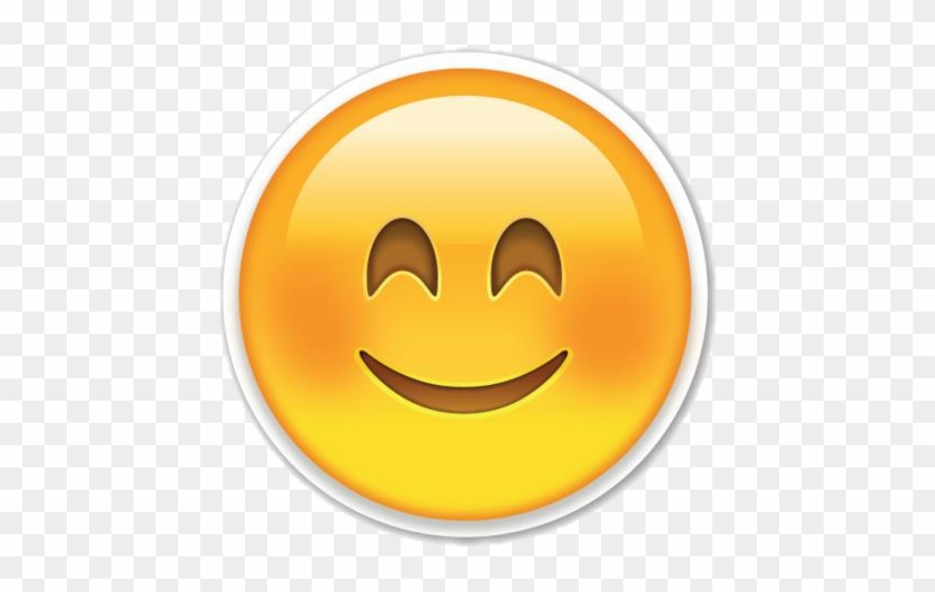Shy Clipart Shy Face - Kind Emoji #1766006