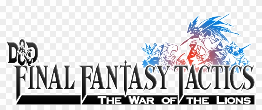D&d 5e Fft - Final Fantasy Tactics #1766029