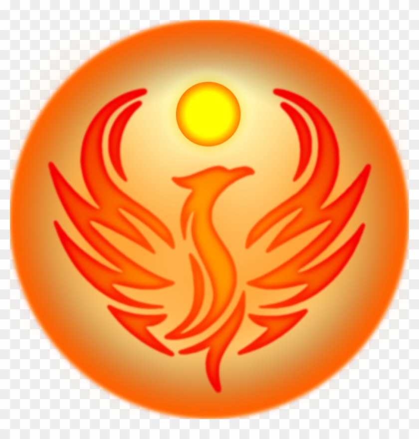 Want To Play Album On Imgur Png Dnd Guild Symbols - Sigil Phoenix #1766055