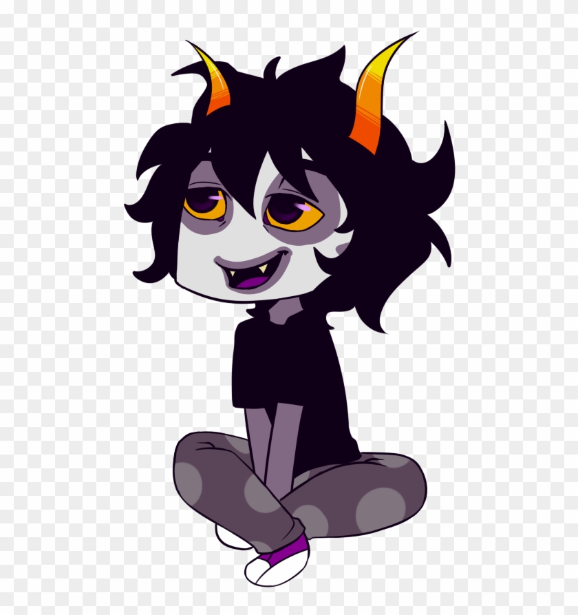 Homestuck Clipart Drawing - Homestuck Transparent Gamzee #1766066