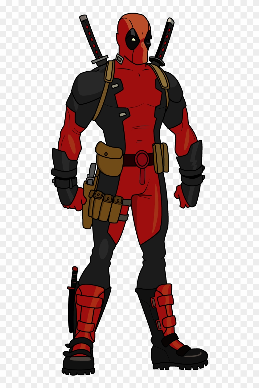 How Amazing Is Deadpool Movie We Prepared A Drawing - How Amazing Is Deadpool Movie We Prepared A Drawing #1766129