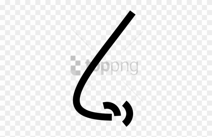 Free Png Download Simple Cartoon Nose Clipart Png Photo - Free Png Download Simple Cartoon Nose Clipart Png Photo #1766191