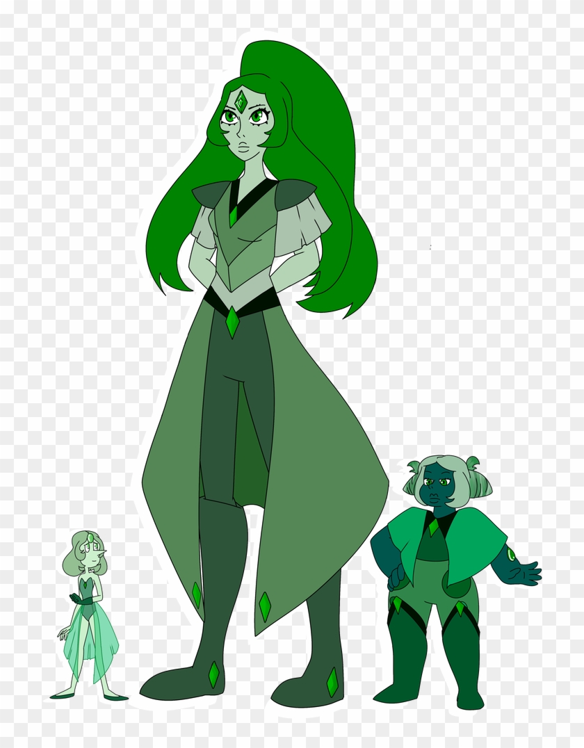 Green Diamond Png - Green Diamond Png #1766196