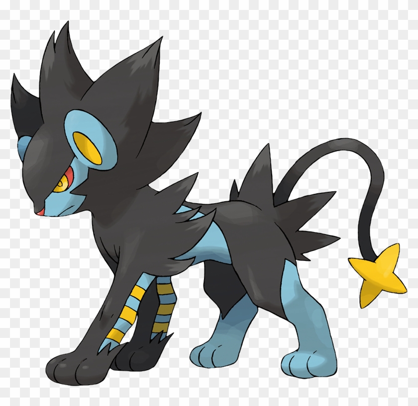 Luxray, A Wondrous Volt-beast - Luxray, A Wondrous Volt-beast #1766212