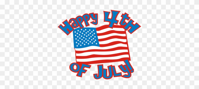 Happy 4th Of July Fabric B & Nailhead Heat Transfer - Happy 4th Of July Fabric B & Nailhead Heat Transfer #1766232