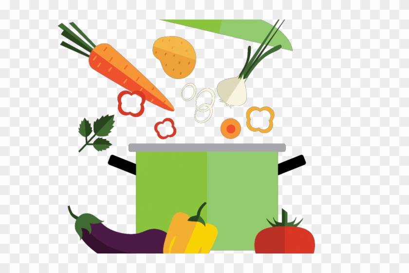 Soup Clipart Soup Ingredient - Soup Clipart Soup Ingredient #1766382