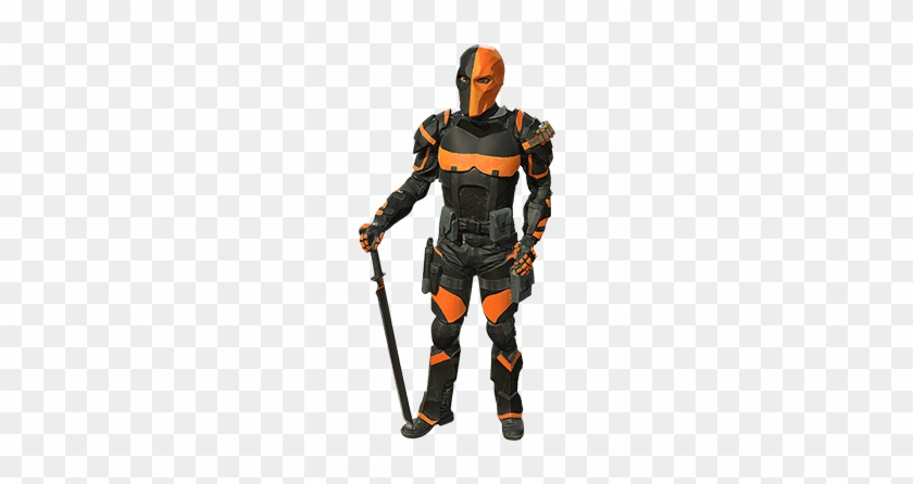 Deathstroke Cosplayer Modelo 3d - Deathstroke Cosplayer Modelo 3d #1766411