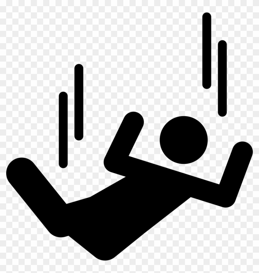 Paratrooper Falling Silhouette Comments - Paratrooper Falling Silhouette Comments #1766435