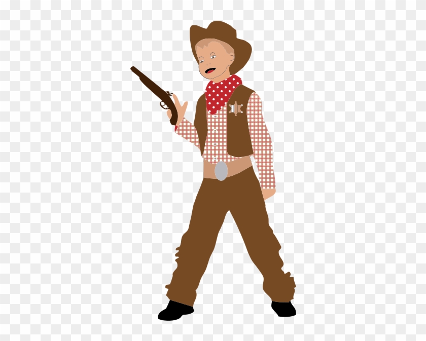 Cowboy Kid Kid Png Html - Cowboy Kid Kid Png Html #1766450