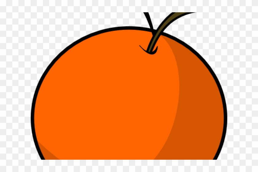 Orange Fruit Clipart Florida State - Orange Fruit Clipart Florida State #1766454
