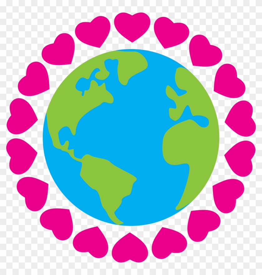 Last But Not Least, I Made You Some Earth Day Clip - Last But Not Least, I Made You Some Earth Day Clip #1766540