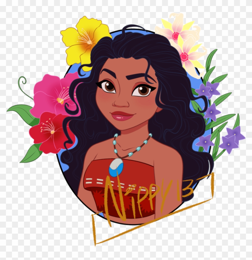 Sweet Moana By Nippy - Sweet Moana By Nippy #1766552