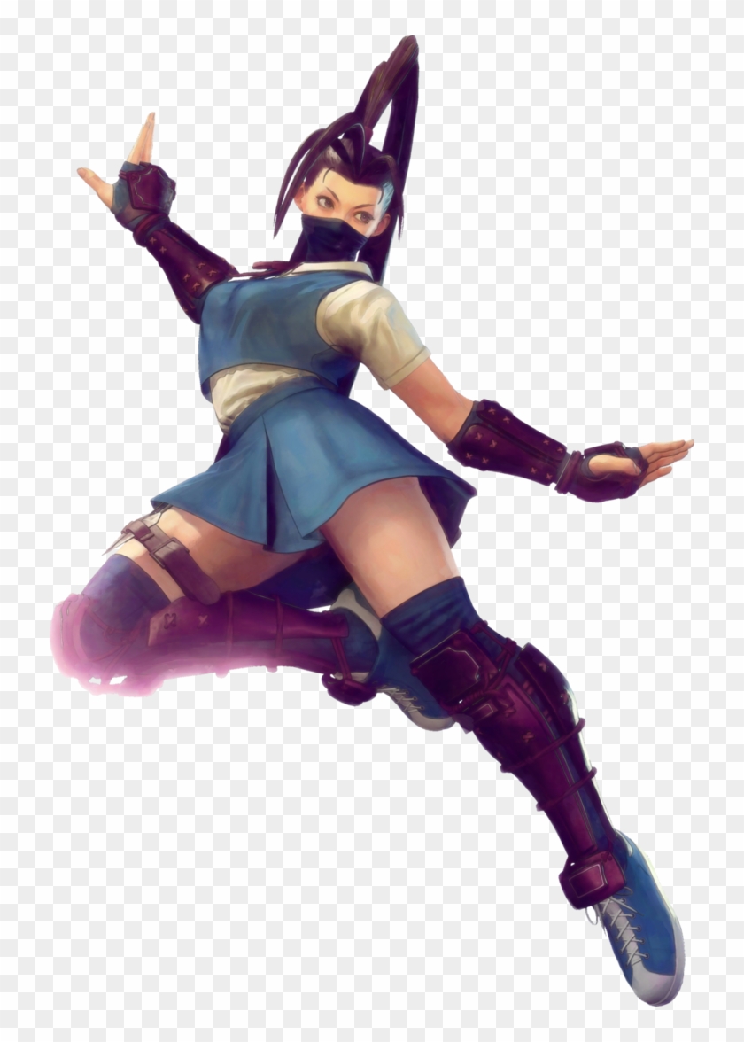 Street Fighter Elena Png - Street Fighter Elena Png #1766556