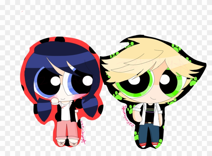 Marinette And Adrian By 22funday - Marinette And Adrian By 22funday #1766680