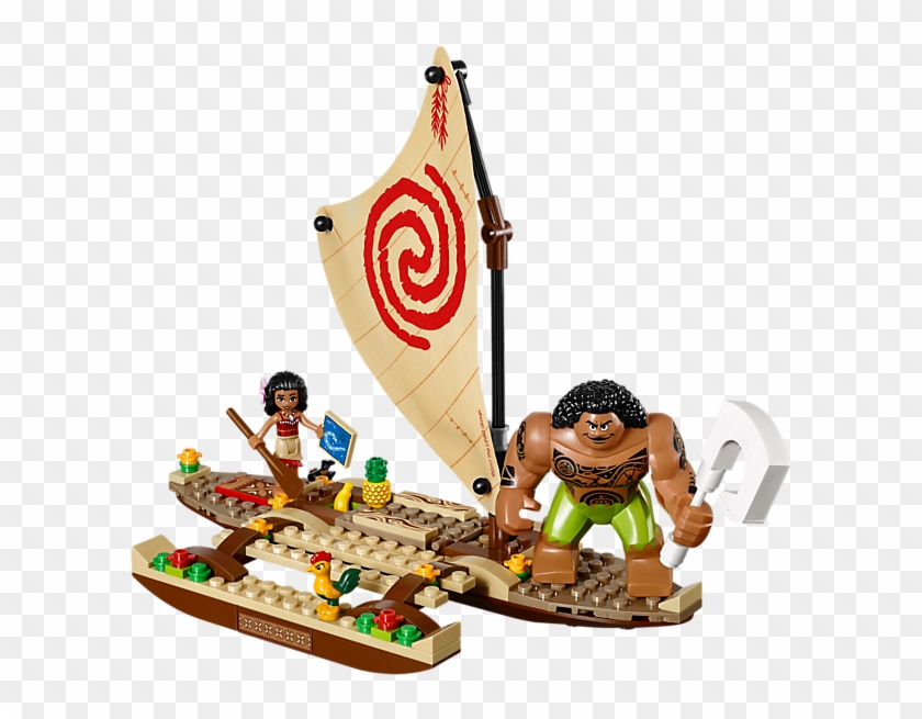 Moana Boat Png - Moana Boat Png #1766691