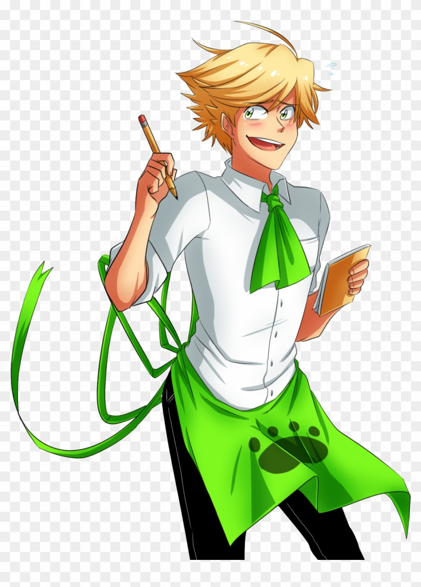 Adrien Agreste Marinette Dupain-cheng Green Fictional - Adrien Agreste Marinette Dupain-cheng Green Fictional #1766714