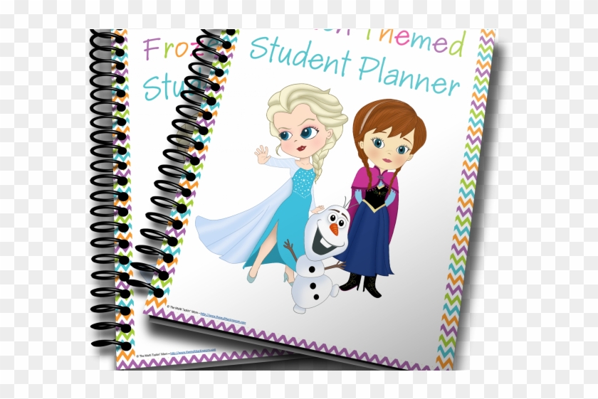 Notebook Clipart Student Agenda - Notebook Clipart Student Agenda #1766718