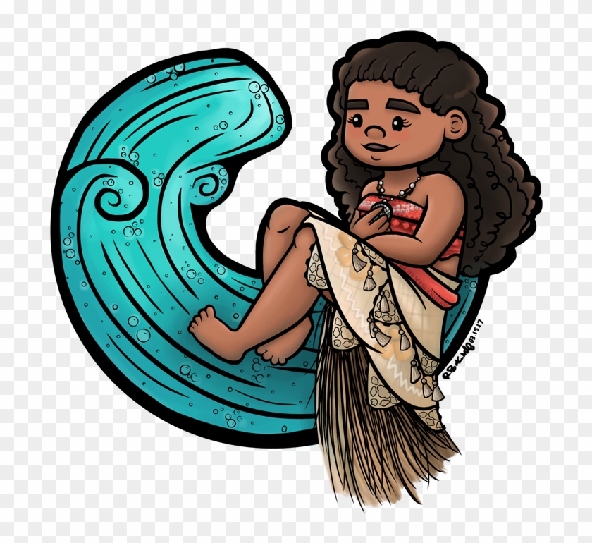 Moana By Kyokaiba - Moana By Kyokaiba #1766734