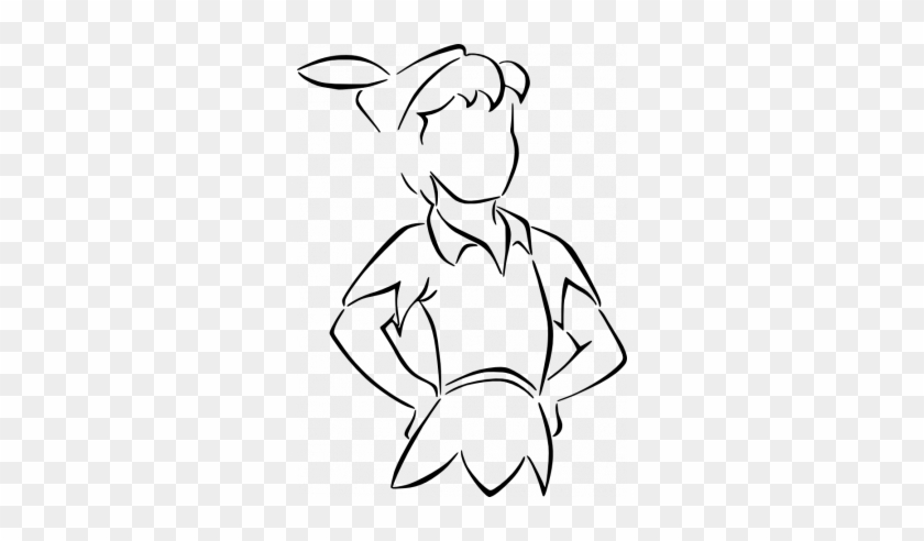 Drinkerbell Coloring Tinkerbell Drinkerbell Coloring - Drinkerbell Coloring Tinkerbell Drinkerbell Coloring #1766740