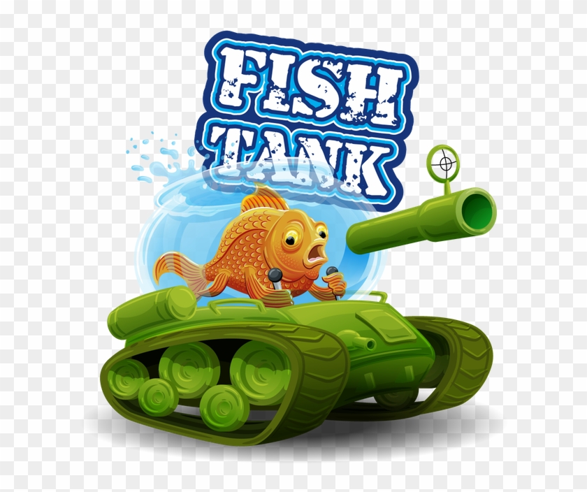 Fish Tank Low Res - Fish Tank Low Res #1766753