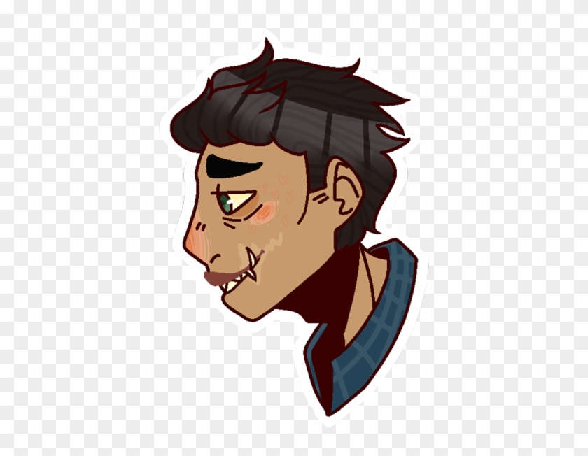 When Your Monster Boyf Lookin At You Like You A Snack - When Your Monster Boyf Lookin At You Like You A Snack #1766778