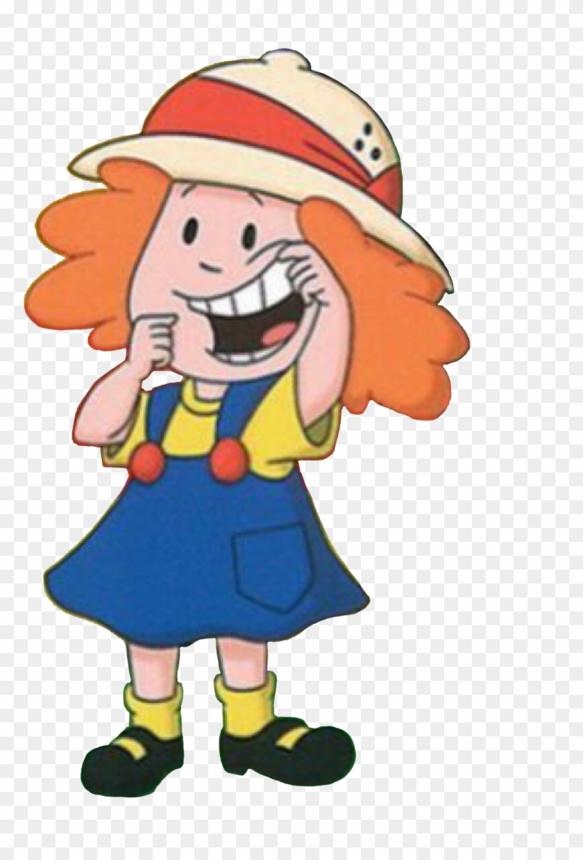 Maggie And The Ferocious Beast - Maggie And The Ferocious Beast #1766781