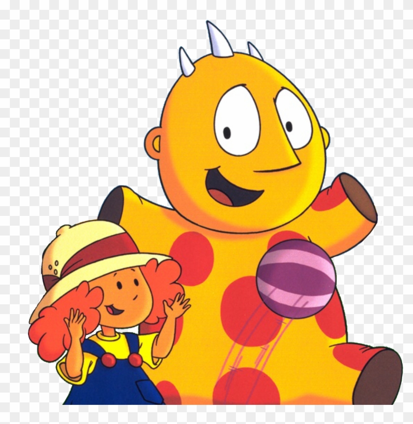 Maggie And The Ferocious Beast - Maggie And The Ferocious Beast #1766784