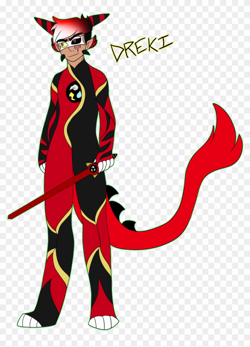 If Shadow Had The Dragon Miraculous - If Shadow Had The Dragon Miraculous #1766831