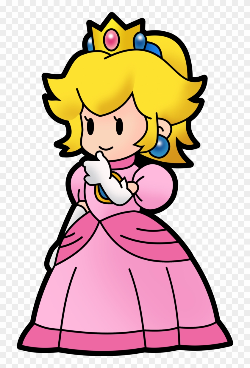 Paper Princess Peach 352o6dcol7sgp1afjaqayo - Paper Princess Peach 352o6dcol7sgp1afjaqayo #1766835