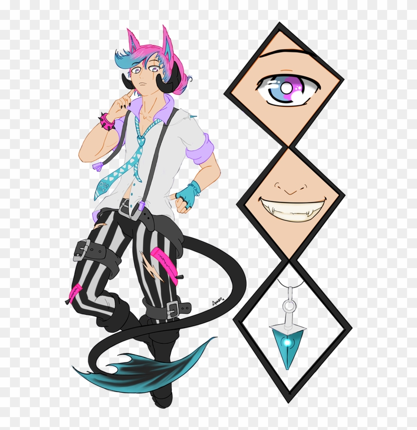 [comm] Lucille Concept By Anat-nem - [comm] Lucille Concept By Anat-nem #1766853