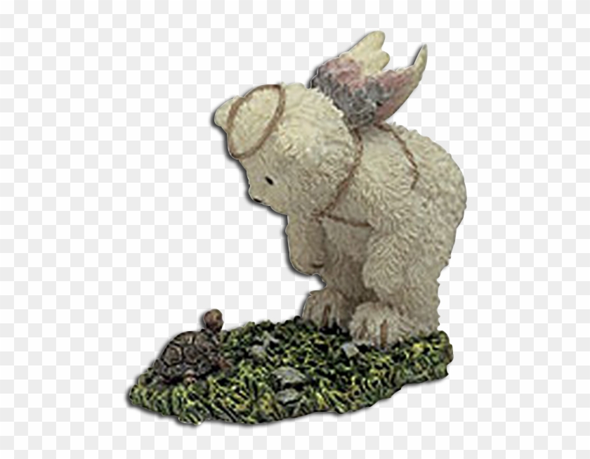 1st Edition Boyds Lil Wings Wunder Angel Bear With - 1st Edition Boyds Lil Wings Wunder Angel Bear With #1766856