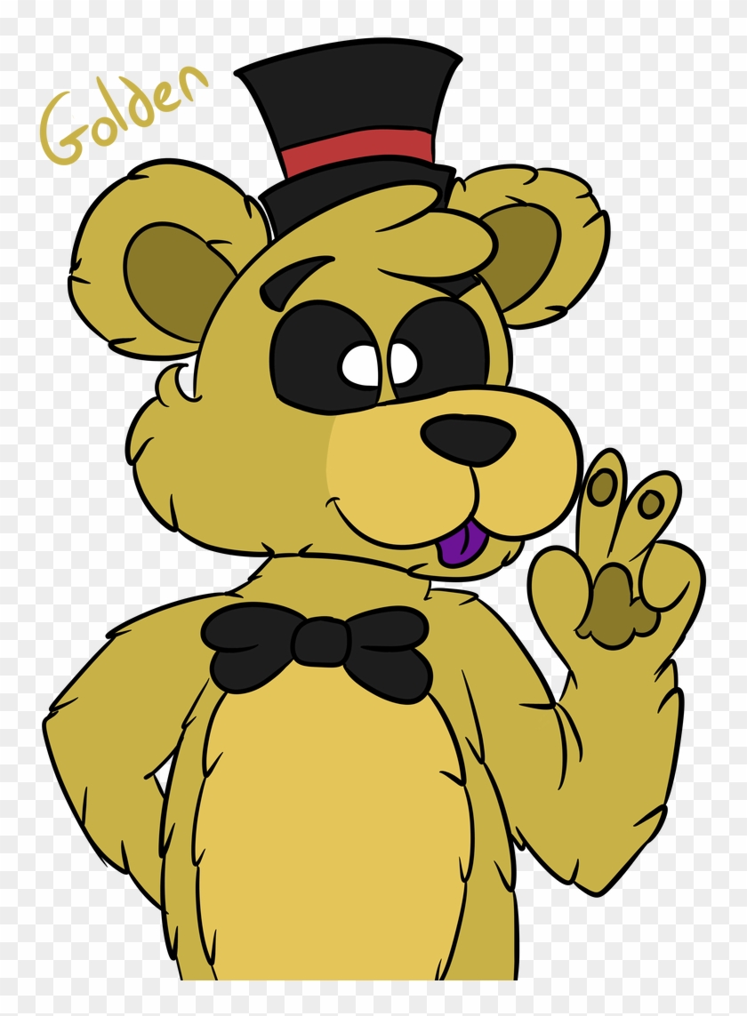 Golden By Ask The Scary Bears - Golden By Ask The Scary Bears #1766868