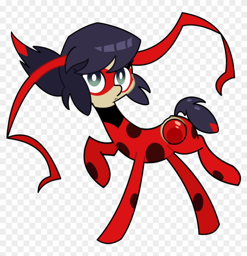 The Miraculous Ladybug - The Miraculous Ladybug #1766874