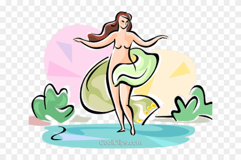 Mythology Clipart Aphrodite - Mythology Clipart Aphrodite #1766909